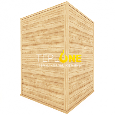 Инфракрасная сауна кабина Прямая