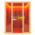 Инфракрасная сауна кабина Прямая