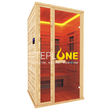 Инфракрасная сауна кабина Прямая