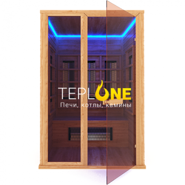Инфракрасная сауна кабина Прямая