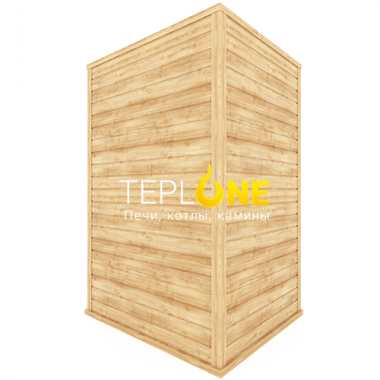 Инфракрасная сауна кабина Прямая