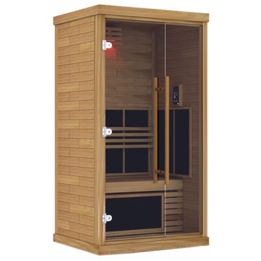 Инфракрасная сауна SAWO IR-2P-CEDAR