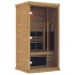 Инфракрасная сауна SAWO IR-2P-CEDAR