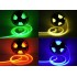 Термостойкая светодиодная лента RGB в силиконовой оплетке