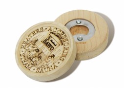Подставка для стакана SAWO 581-A с открывашкой (6 штук)