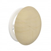 Заглушка SAWO 631-P вентиляционная, D 100 мм