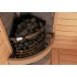 Электрическая банная печь SAWO Aries ARI3-60Ni2-CNR 6 кВт 33.5 см 100 см 33.5 см серебристый 9 м³