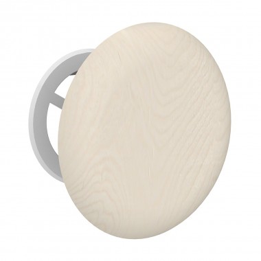 Заглушка SAWO 634-A вентиляционная, D 1250 мм 