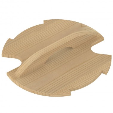 Крышка SAWO 381-P-COV деревянная для запарника 381-P