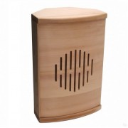 Колонка SAWO 970-D для установки в углу