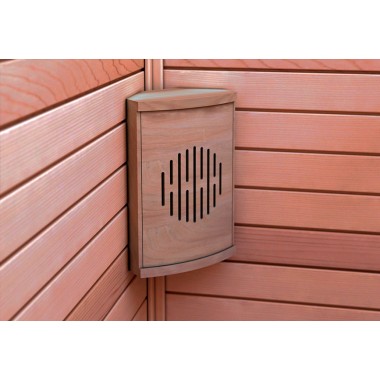 Колонка SAWO 971-BL-A для установки в углу