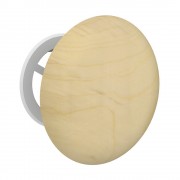 Заглушка SAWO 634-P вентиляционная, D 125 мм 