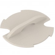 Крышка SAWO 391-A-COV деревянная для запарника 391-A