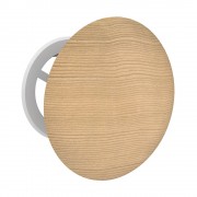 Заглушка SAWO 634-D вентиляционная, D 125 мм