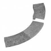 Угловой талькохлоритный фланец SAWO TH-COLLAR-S4-CNR для TOWER TH4 / TH5 / ARI3