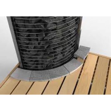 Угловой талькохлоритный фланец SAWO TH-COLLAR-S6-SNR для TOWER TH6