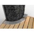 Угловой талькохлоритный фланец SAWO TH-COLLAR-S6-SNR для TOWER TH6