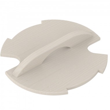 Крышка SAWO 381-A-COV деревянная для запарника 381-A