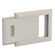 Заглушка SAWO 620-A вентиляционная