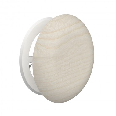 Заглушка SAWO 631-A вентиляционная, D 100 мм 