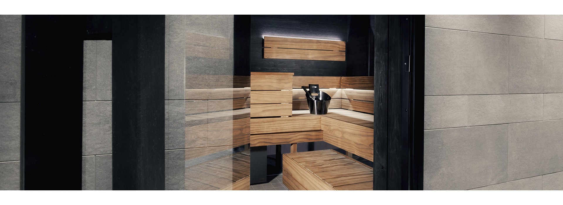 Проектирование и внутренняя отделка сауны