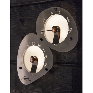 Термогигрометр Cariitti