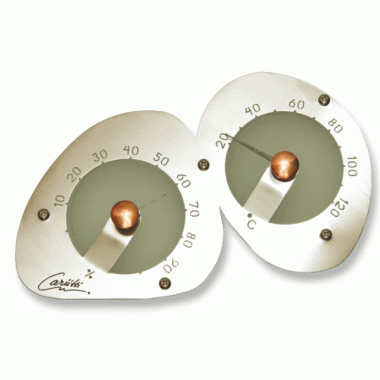 Термогигрометр Cariitti