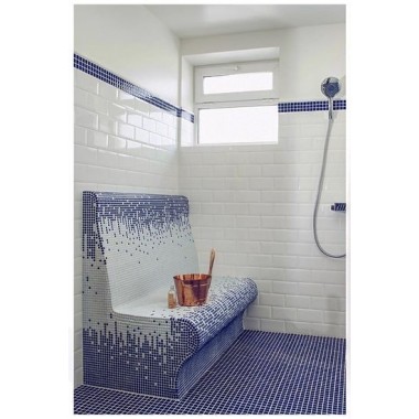 Сиденье для хаммам «Comodo»