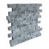 Плитка талькохлорит рваный камень 100/150/200x50x20