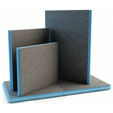 Teplofom+ XPS, двусторонний слой (1250x600 мм)