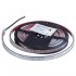 Светодиодная лента GS star 2835 180LED 24V IP68 LUX тёплый белый (2700-3200К) прозрачный