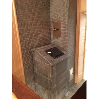 Плитка мозаика Антик, фактурная 294х294х6мм, чип 30х30