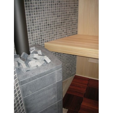 Плитка мозаика Антик, фактурная 294х294х6мм, чип 30х30