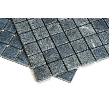 Плитка мозаика Антик, фактурная 294х294х6мм, чип 30х30