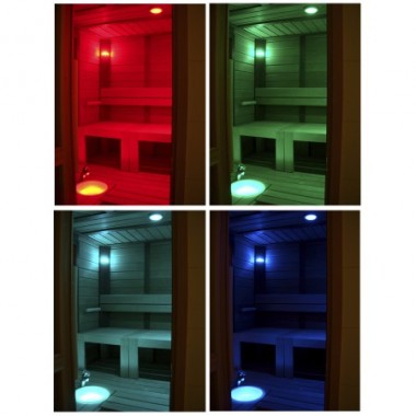 Комплект освещения полков Cariitti с проектором Cariitti VPL30C (со сменой цветов)