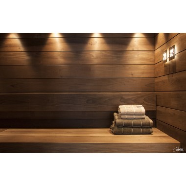 Комплект освещения сауны Cariitti с проектором VPL10/VPL25