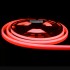 Светодиодная лента GS star 2SMD 2835 180LED/m IP68 24V IP68 LUX красный матовый, покрытая двухкомпонентным термостойким силиконом