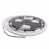 Светодиодная лента GS star 2SMD 2835 180LED/m IP68 24V IP68 LUX красный матовый, покрытая двухкомпонентным термостойким силиконом