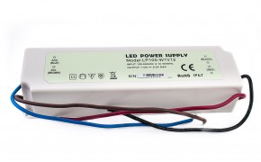 Герметичный блок питания GS star 24V 100W (IP67)