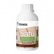 Масло для полок Teknos SATU Laudesuoja 0,25 л