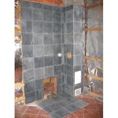 Плитка Премиум Бархат, бархатная фактура 90х90х11мм