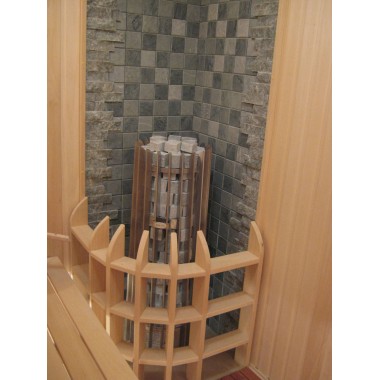 Плитка Премиум Бархат, бархатная фактура 90х90х11мм