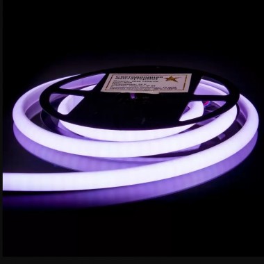 Светодиодная лента GS star SMD 4040 120LED/m IP68 24V LUX многоцветный RGB, покрытая двухкомпонентным термостойким силиконом