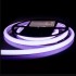 Светодиодная лента GS star SMD 4040 120LED/m IP68 24V LUX многоцветный RGB, покрытая двухкомпонентным термостойким силиконом