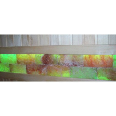 Светодиодная лента GS star SMD 4040 120LED/m IP68 24V LUX многоцветный RGB, покрытая двухкомпонентным термостойким силиконом