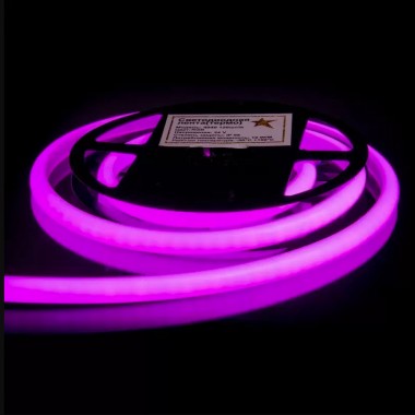 Светодиодная лента GS star SMD 4040 120LED/m IP68 24V LUX многоцветный RGB, покрытая двухкомпонентным термостойким силиконом