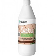 Масло для полок Teknos SATU Laudesuoja 1 л