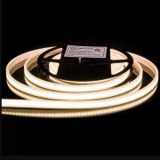Светодиодная лента GS star 2835 180LED 24V IP68 LUX нейтральный белый milk