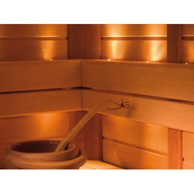 Комплект освещения сауны Cariitti с проектором VPL10/VPL25