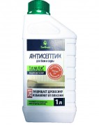 Антисептик для бани и сауны 1л